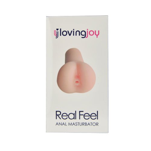 Loving Joy Real Feel Anal Male Masturbator – alternate view 7