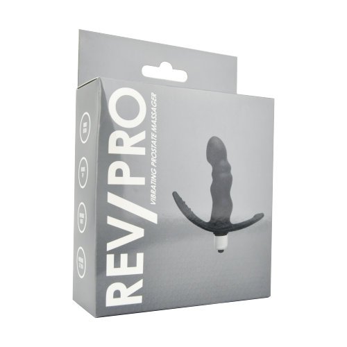 Rev-Pro Vibrating Prostate Massager – alternate view 5
