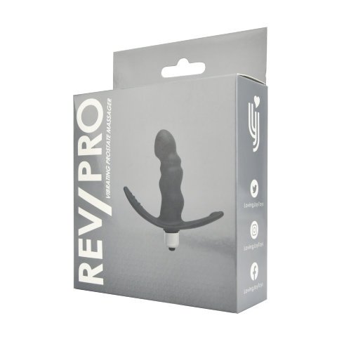 Rev-Pro Vibrating Prostate Massager – alternate view 4