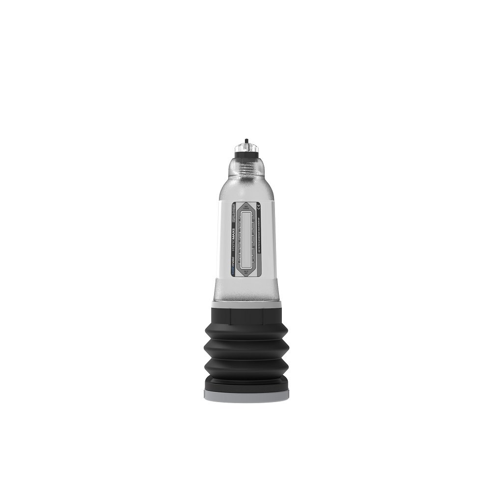 Bathmate Hydromax 5 Penis Pump Clear – alternate view 2