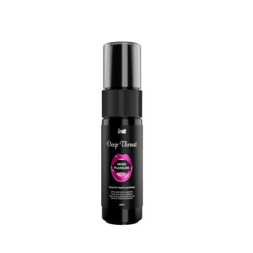 Intt Deep Throat Spray – alternate view 2