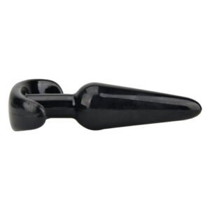 Loving Joy Butt Plug Black - Image 4