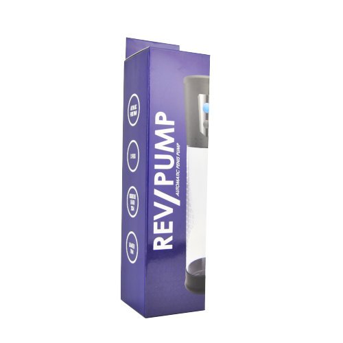 Rev-Pump Automatic Penis Pump - Image 8