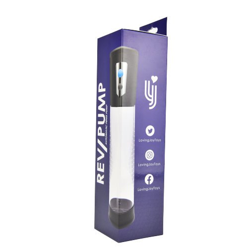 Rev-Pump Automatic Penis Pump - Image 9