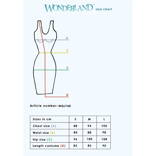 Leg Avenue Naughty Nurse Costume Small – alternate view 3