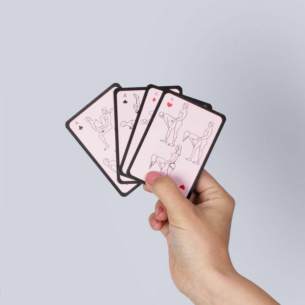 Sex Play Playing Cards – alternate view 4