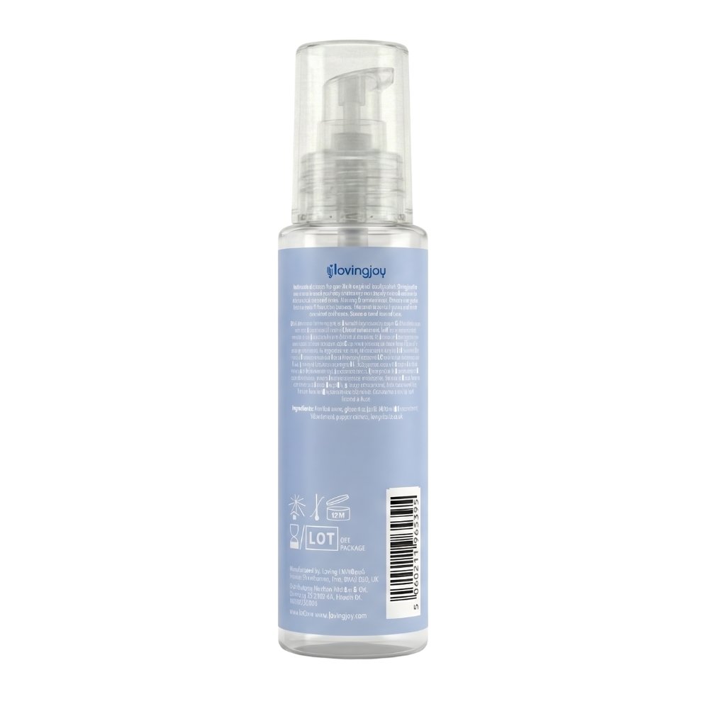 Loving Joy Slide Water Based Lubricant 100ml - Image 3