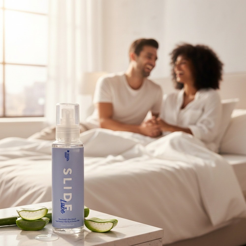 Loving Joy Slide Water Based Lubricant 100ml - Image 10