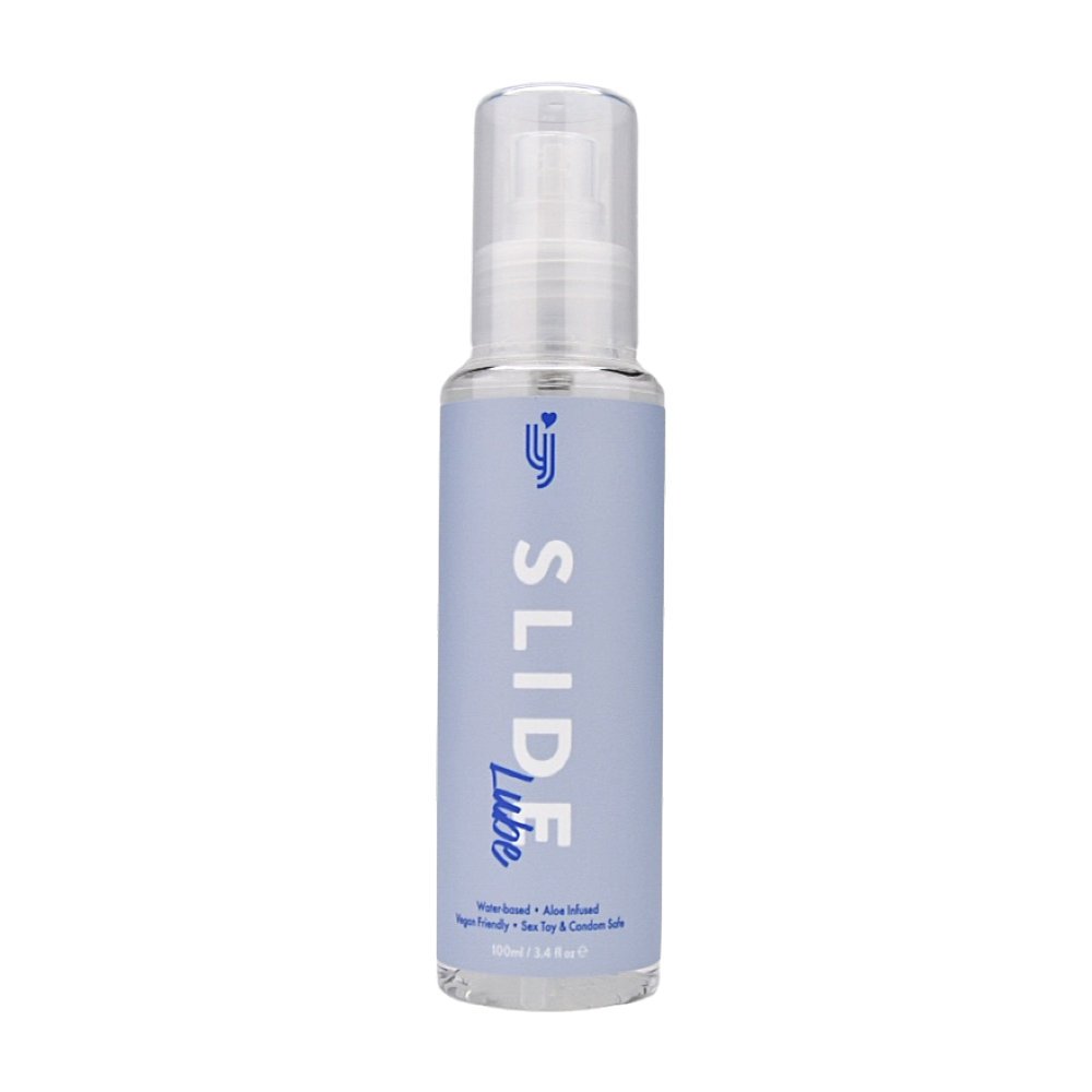 Loving Joy Slide Water Based Lubricant 100ml - Image 6