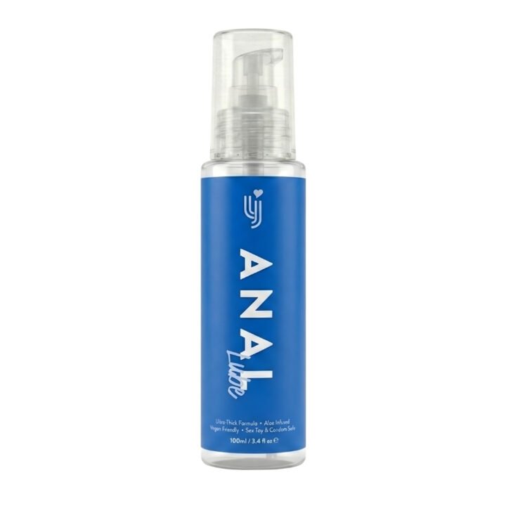 Loving Joy Aloe Infused Anal Lubricant 100ml