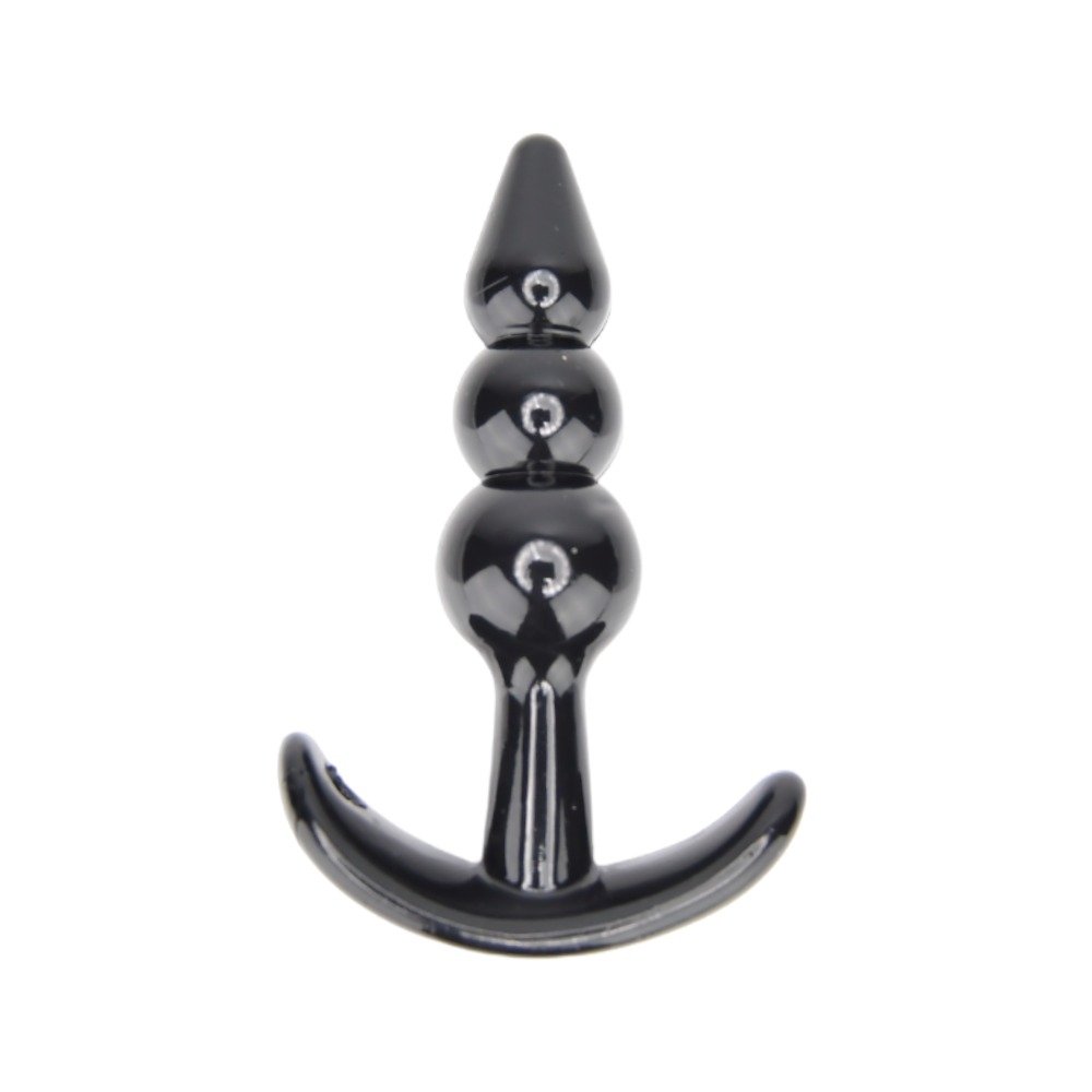 Loving Joy Butt Plug Training Kit Black – alternate view 7