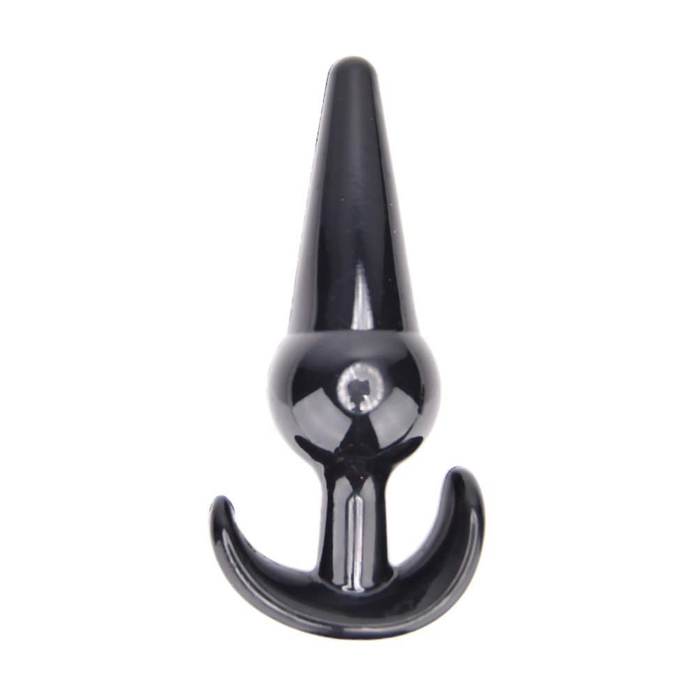 Loving Joy Butt Plug Training Kit Black – alternate view 5