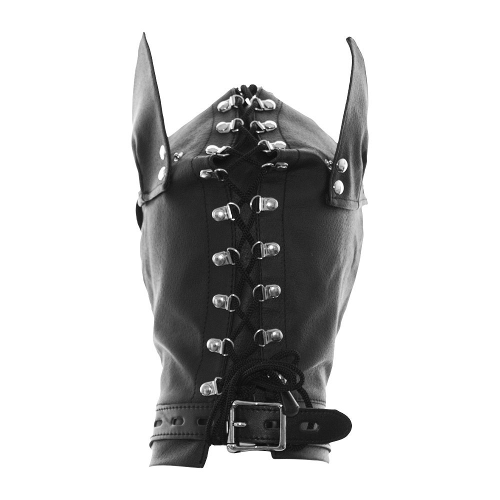 Bound to Please Dog Mask – alternate view 3