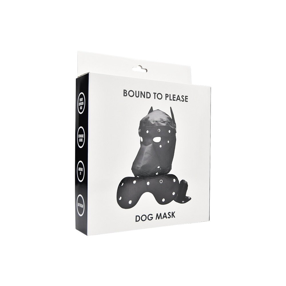 Bound to Please Dog Mask – alternate view 5