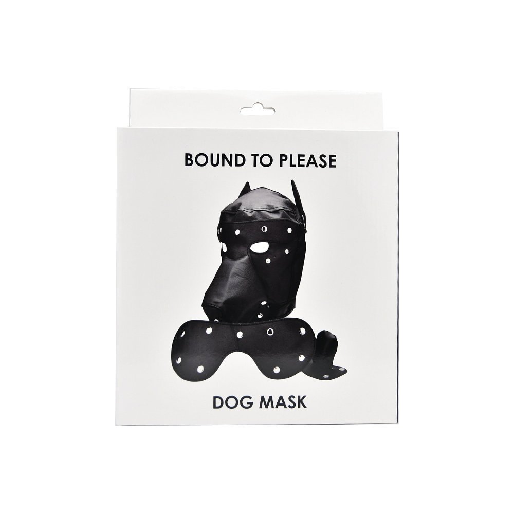 Bound to Please Dog Mask – alternate view 4