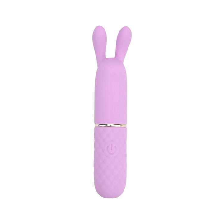 Nauti Petites 10 Speed Rabbit Ears Bullet Vibrator