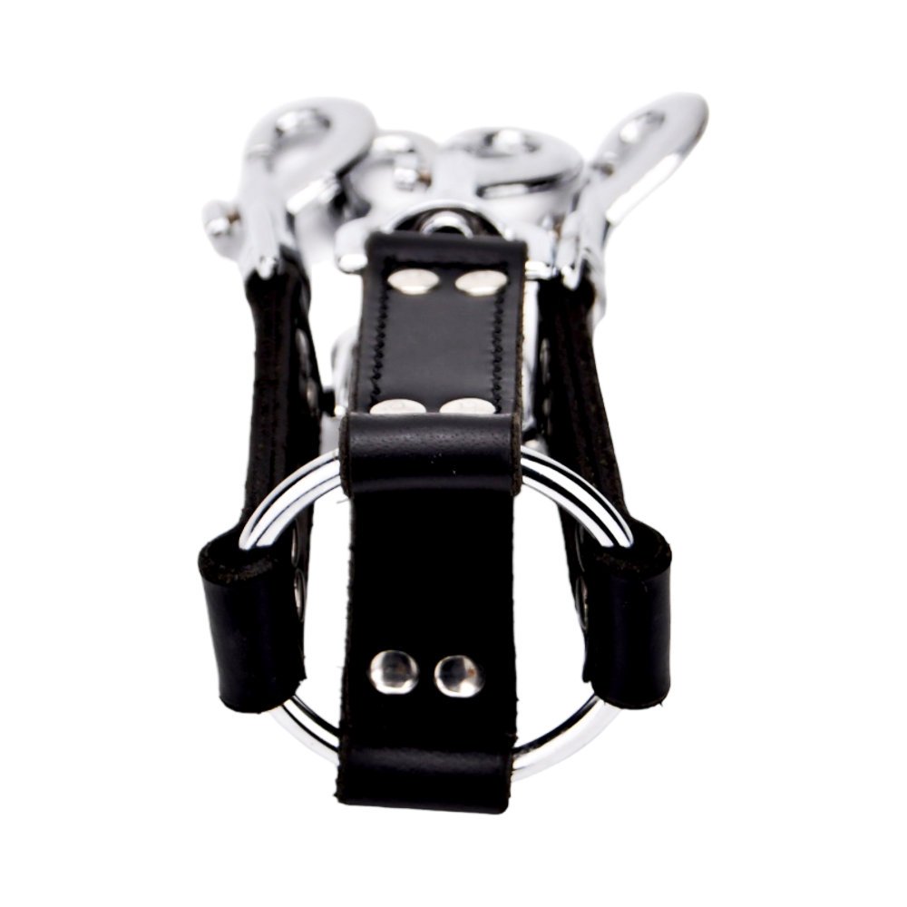 BOUND Leather 4 Way Hog Tie – alternate view 4