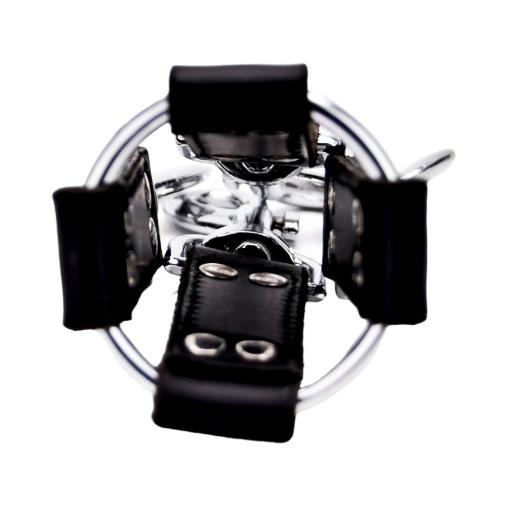 BOUND Leather 4 Way Hog Tie – alternate view 3