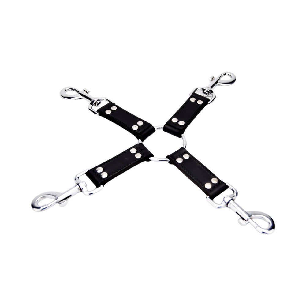 BOUND Leather 4 Way Hog Tie – alternate view 2