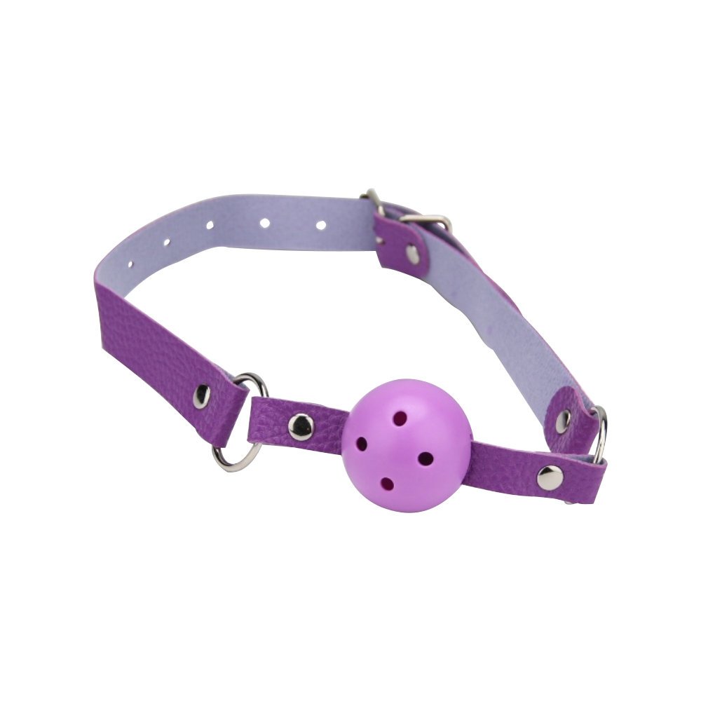Bound to Play Bondage Kit Purple (11 Piece) – alternate view 10