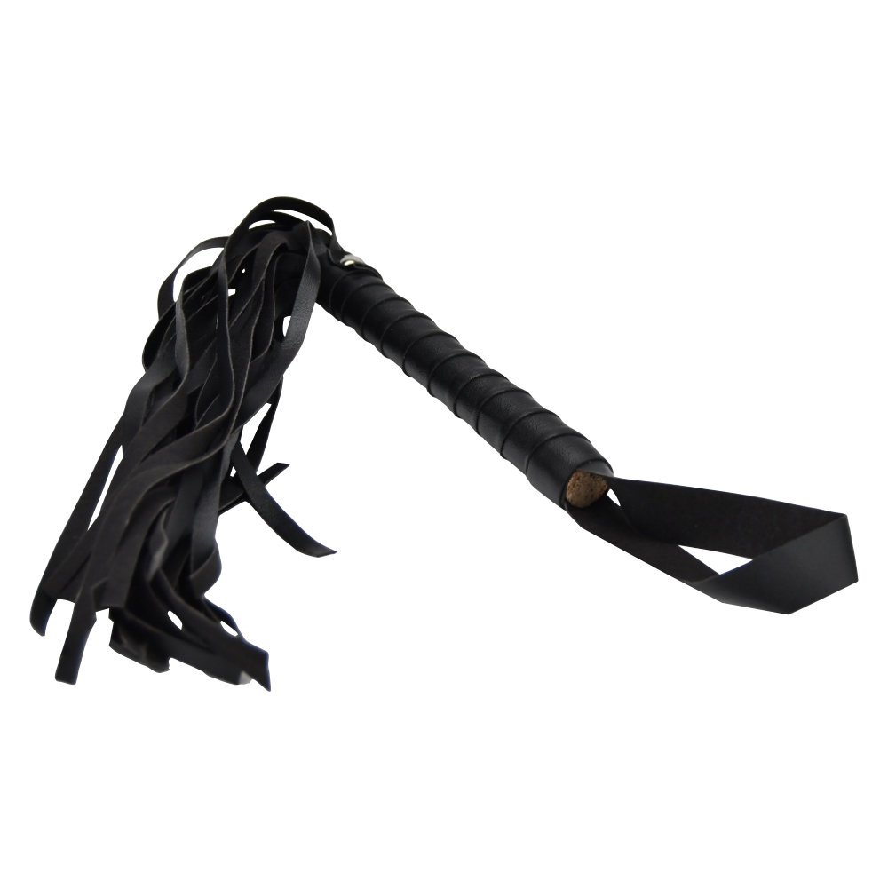 Bound to Play Beginner's Bondage Kit Black (8 Piece) – alternate view 8