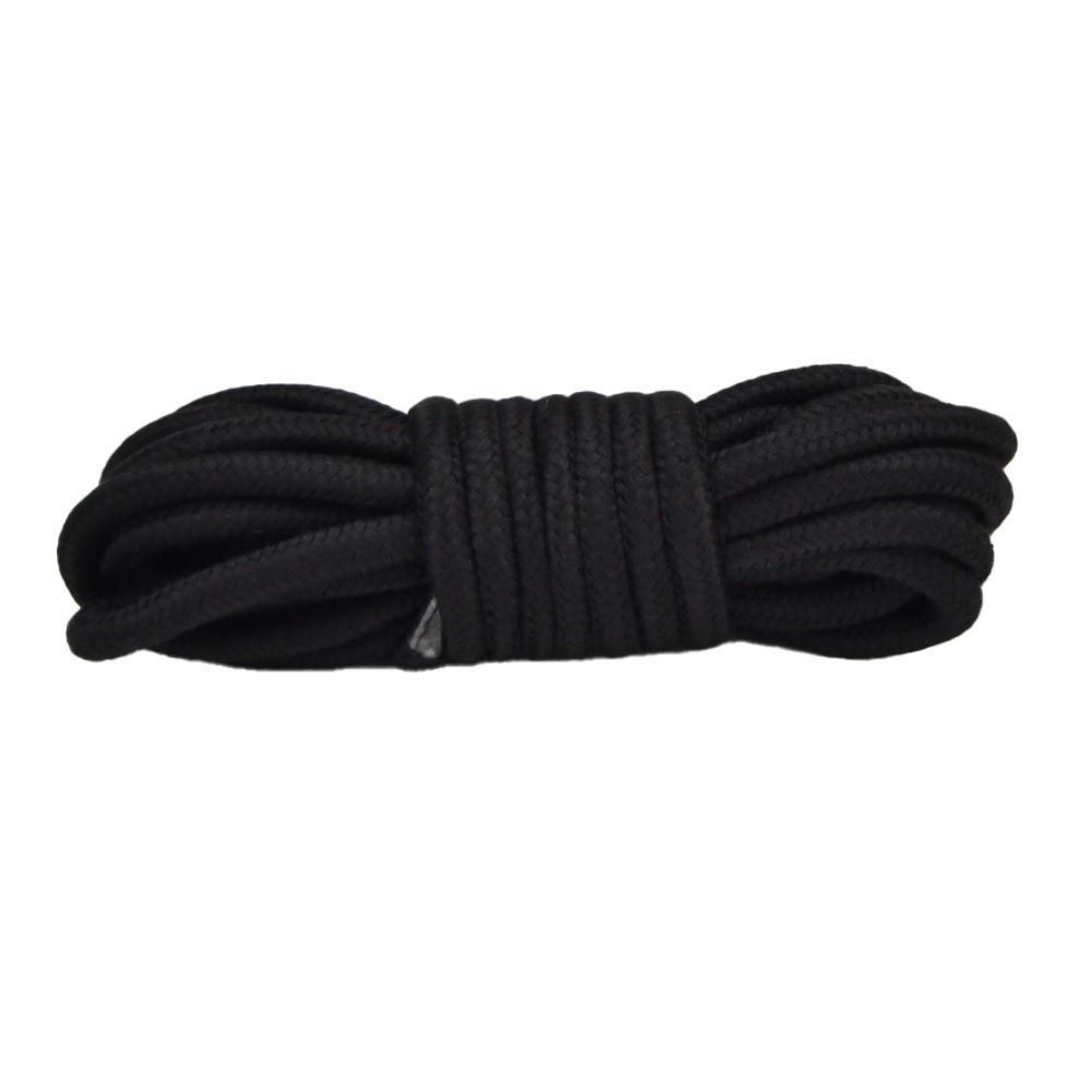 Bound to Play Beginner's Bondage Kit Black (8 Piece) – alternate view 7