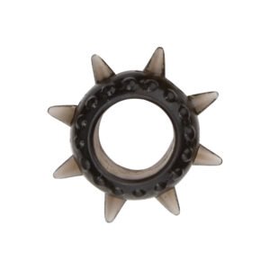 Loving Joy Textured Cock Ring Set (6 Pack) - Image 6