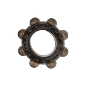 Loving Joy Textured Cock Ring Set (6 Pack) - Image 8