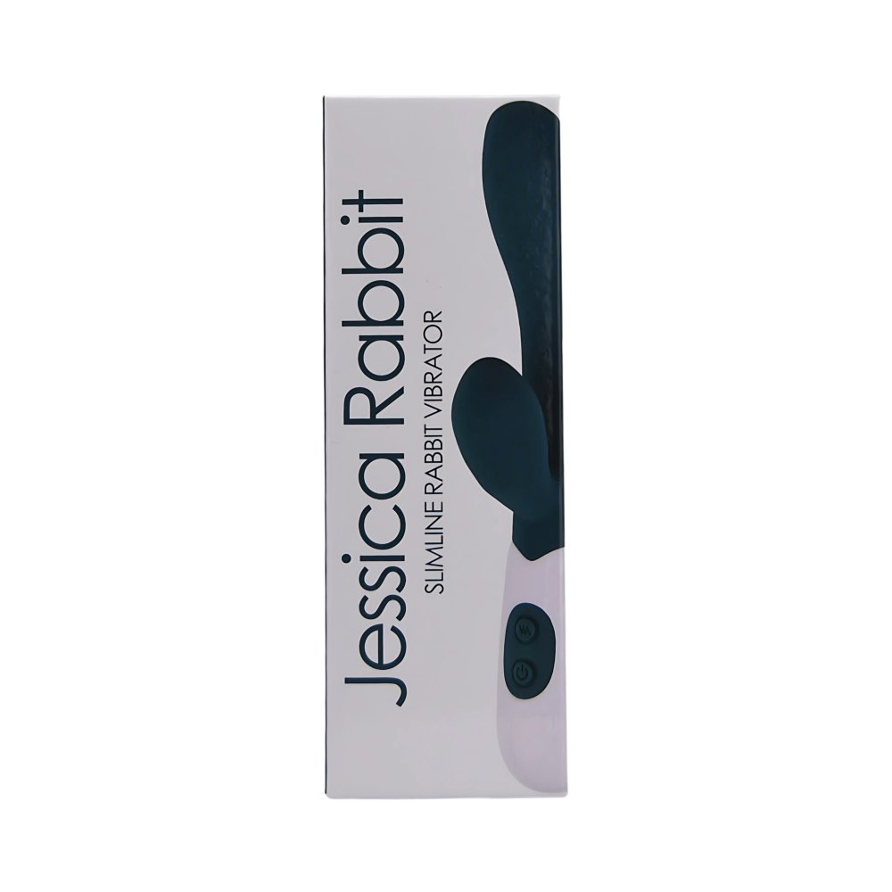 Jessica Rabbit Slimline Rabbit Vibrator – alternate view 7