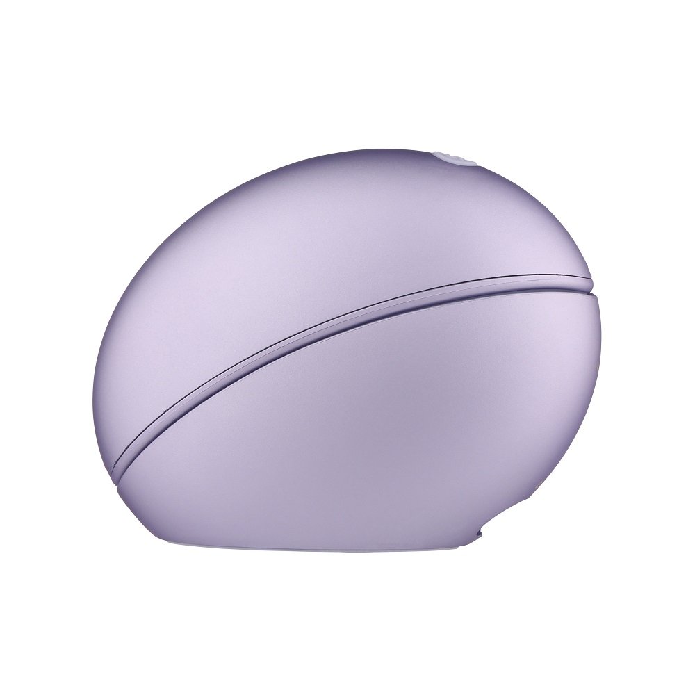 Svakom Galaxie Suction Vibrator with Mood Projector Metallic Lilac – alternate view 6