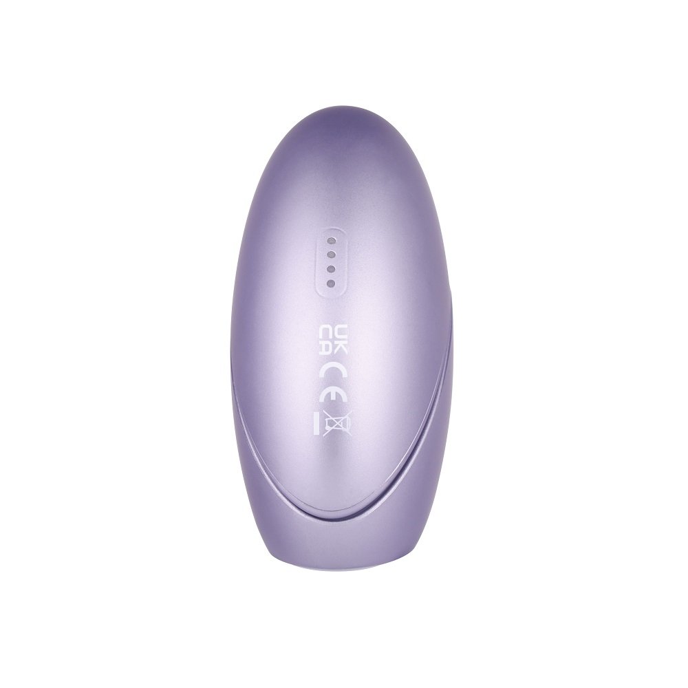 Svakom Galaxie Suction Vibrator with Mood Projector Metallic Lilac – alternate view 7