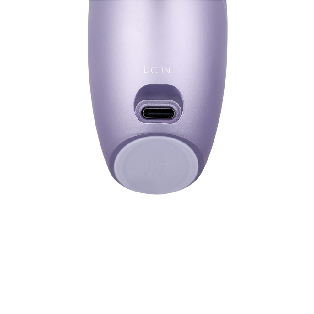 Svakom Galaxie Suction Vibrator with Mood Projector Metallic Lilac – alternate view 8