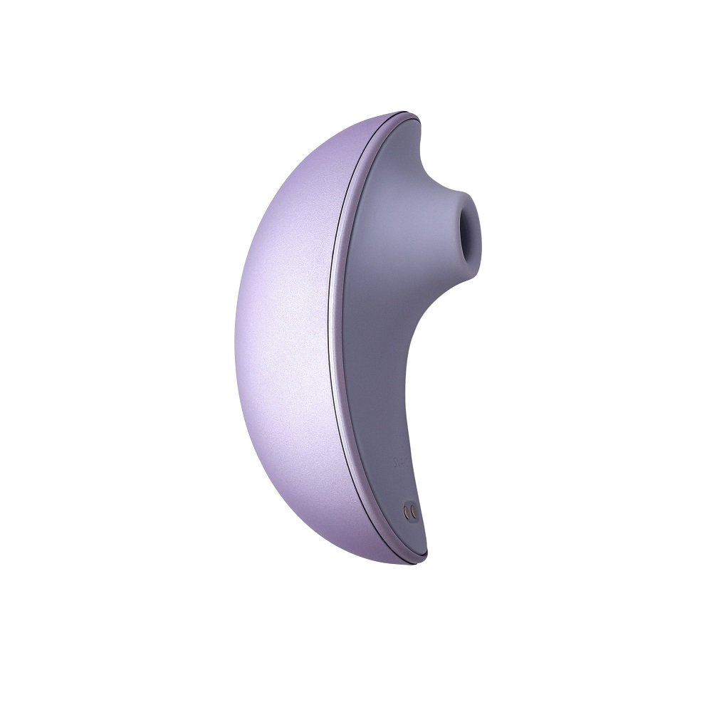 Svakom Galaxie Suction Vibrator with Mood Projector Metallic Lilac – alternate view 11