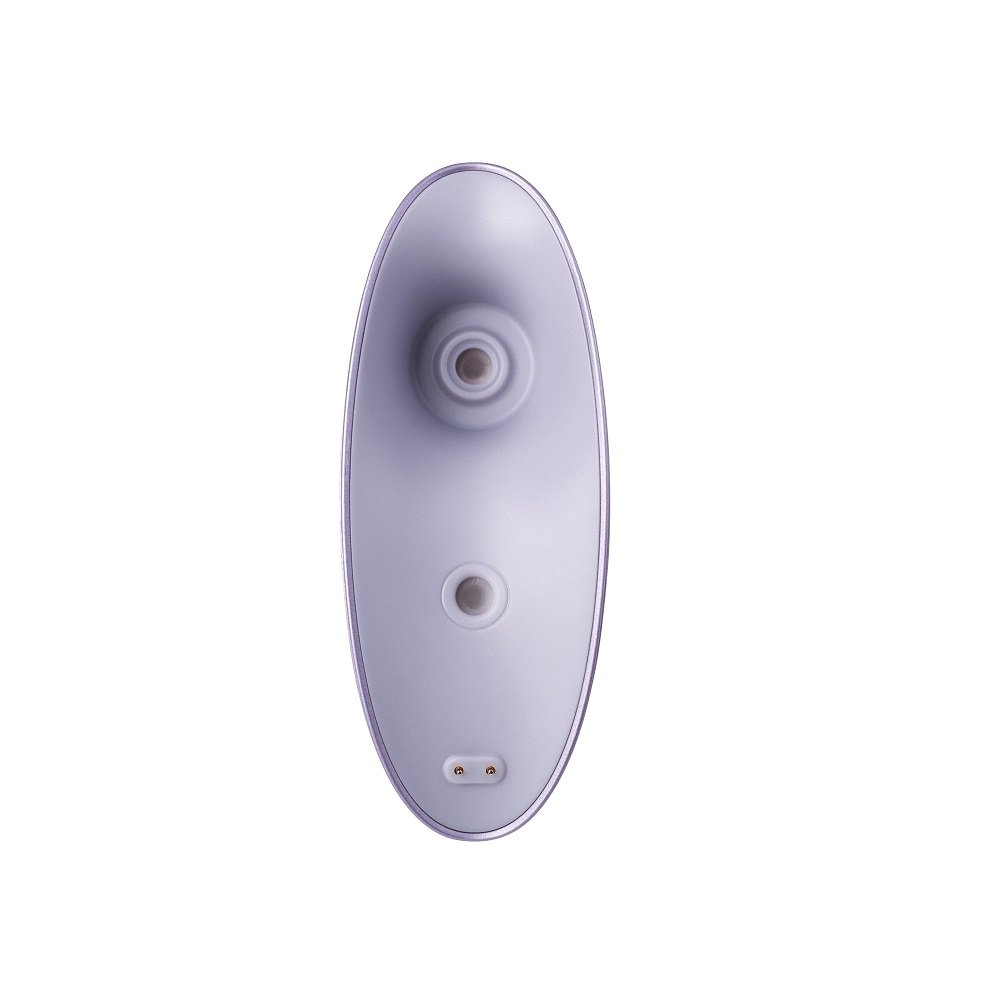 Svakom Galaxie Suction Vibrator with Mood Projector Metallic Lilac – alternate view 12