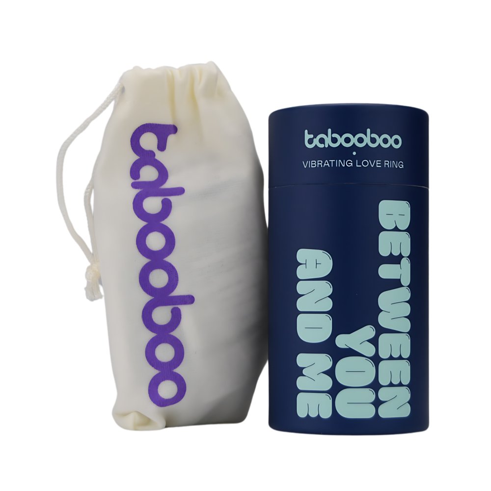Tabooboo Between You and Me Vibrating Love Ring – alternate view 8