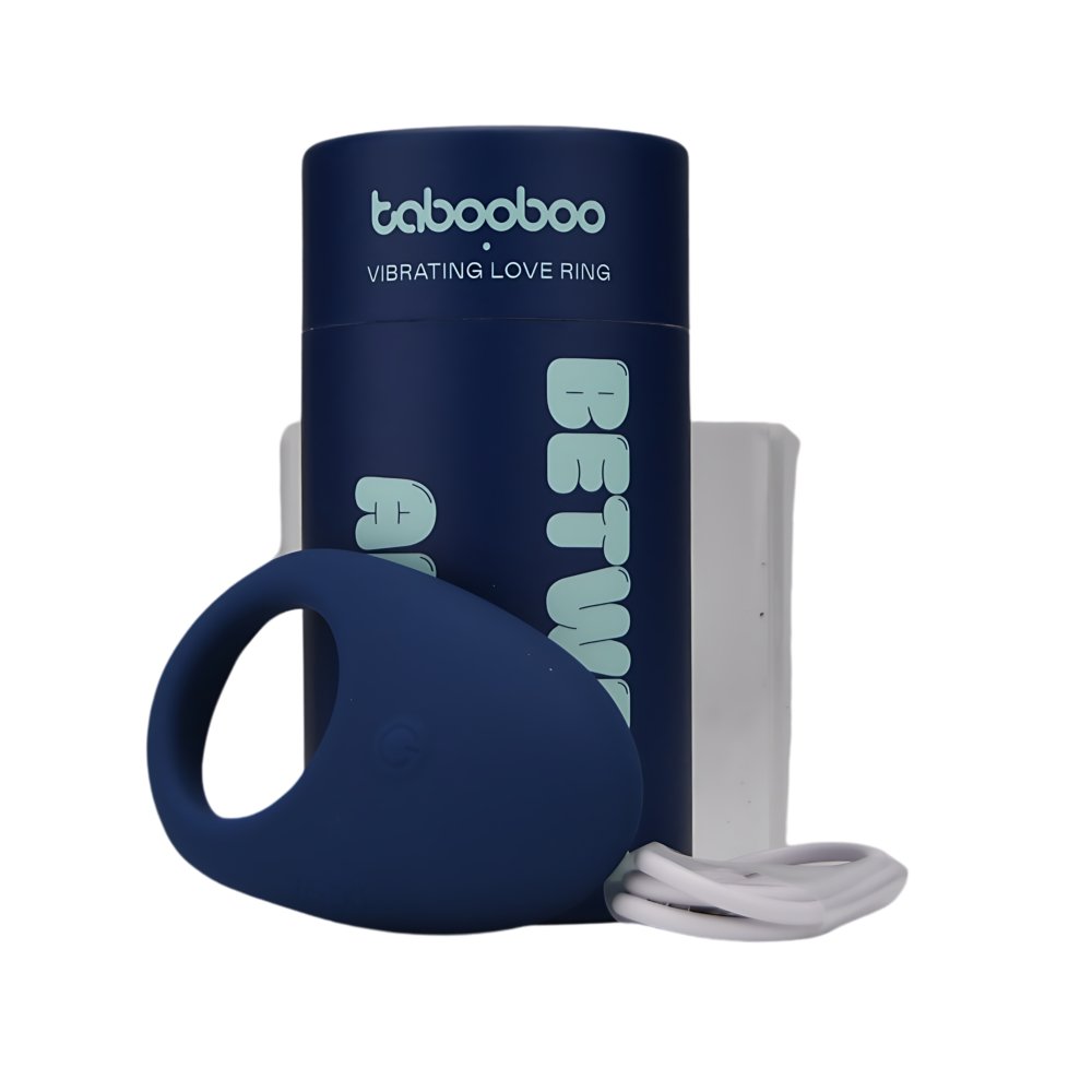 Tabooboo Between You and Me Vibrating Love Ring – alternate view 7
