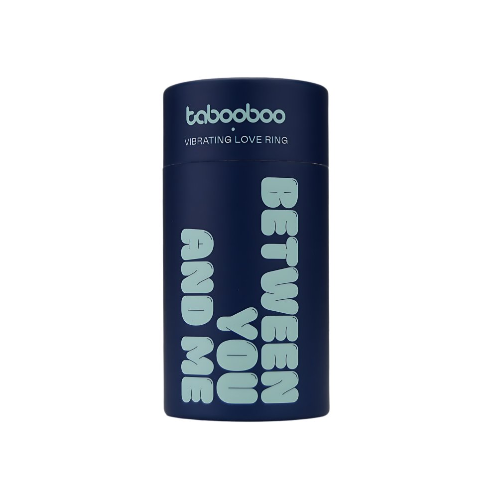 Tabooboo Between You and Me Vibrating Love Ring – alternate view 9