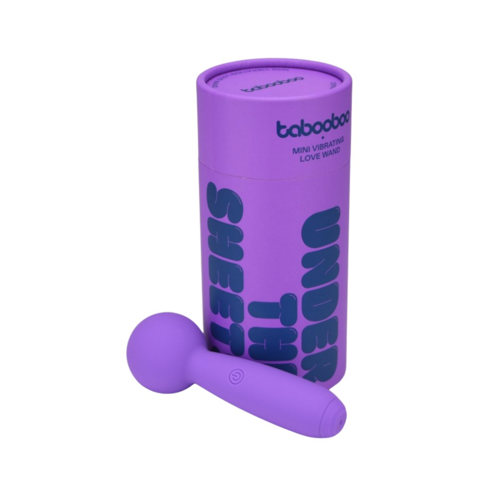 Tabooboo Under The Sheets Wand Vibrator – alternate view 7