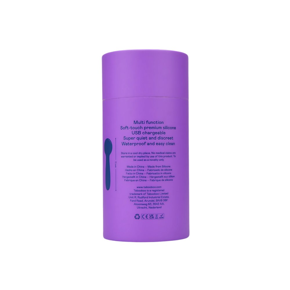 Tabooboo Under The Sheets Wand Vibrator – alternate view 5