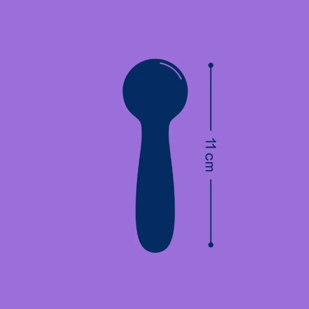 Tabooboo Under The Sheets Wand Vibrator – alternate view 9