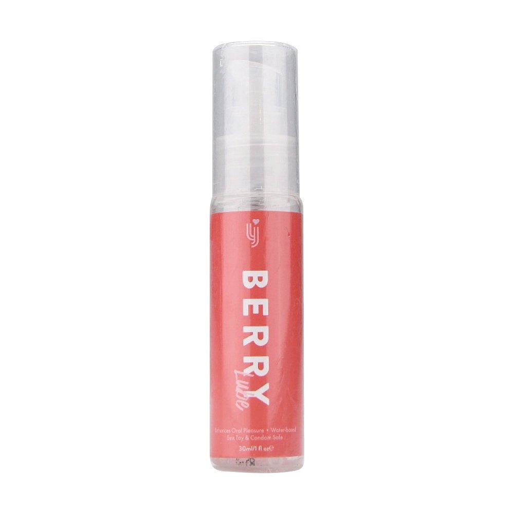 Loving Joy Strawberry Flavoured Lubricant 30ml - Image 6