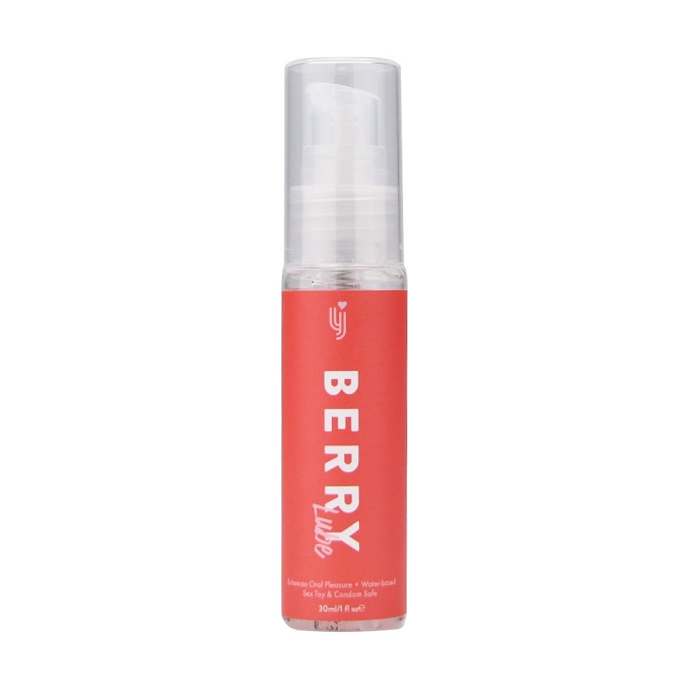 Loving Joy Strawberry Flavoured Lubricant 30ml - Image 4