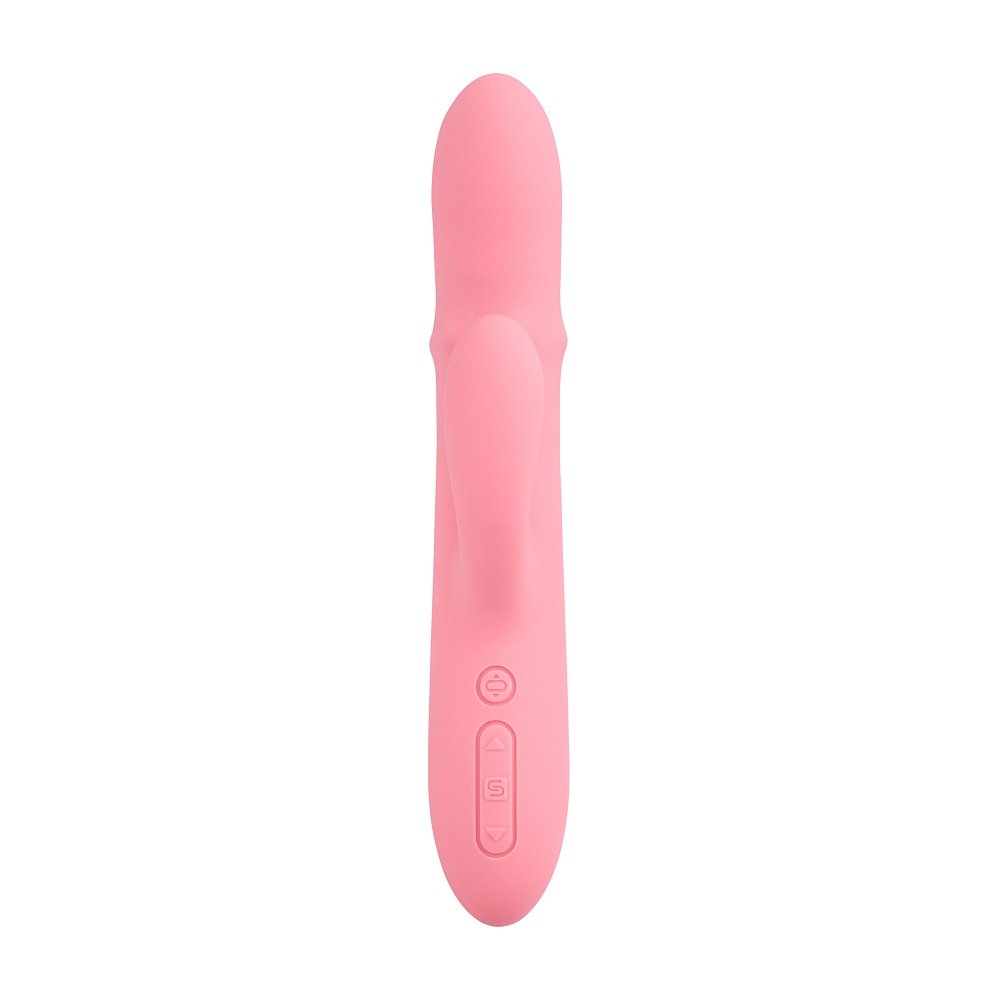 Svakom Mora Neo Interactive Rabbit Vibrator with Thrusting Beads – alternate view 3