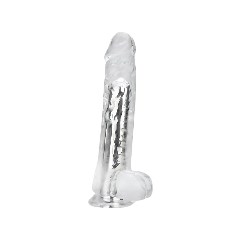 Loving Joy 7 Inch Remote Vibrating Dildo – alternate view 5
