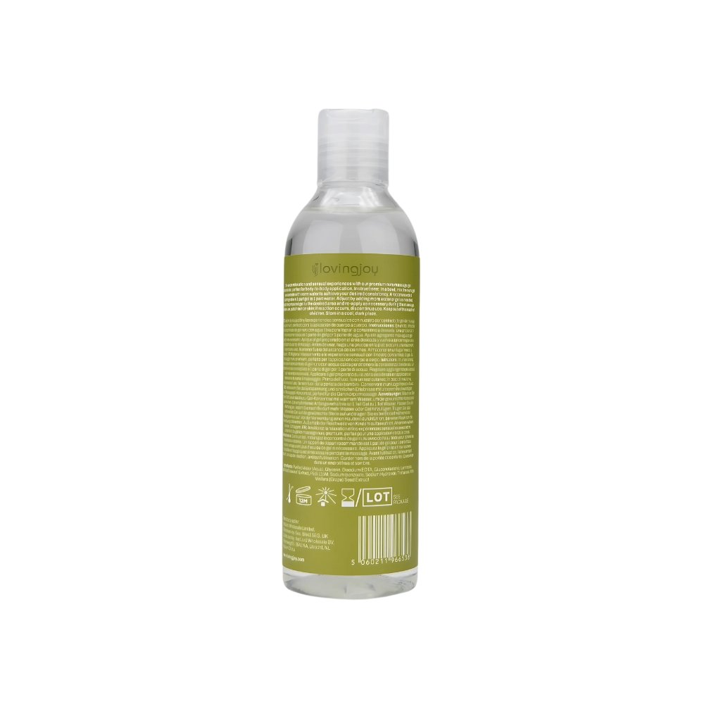 Loving Joy Nuru Massage Gel 250ml - Image 5