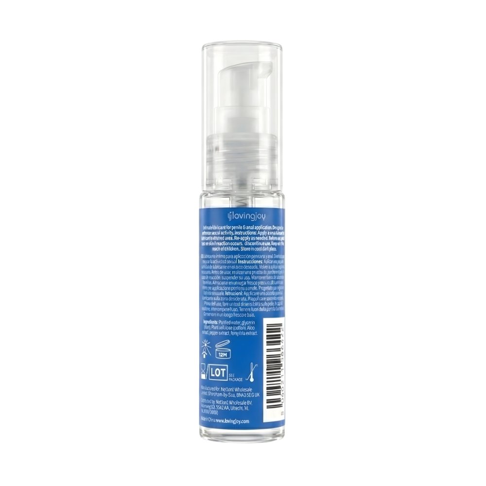 Loving Joy Anal Lubricant 30ml – alternate view 2