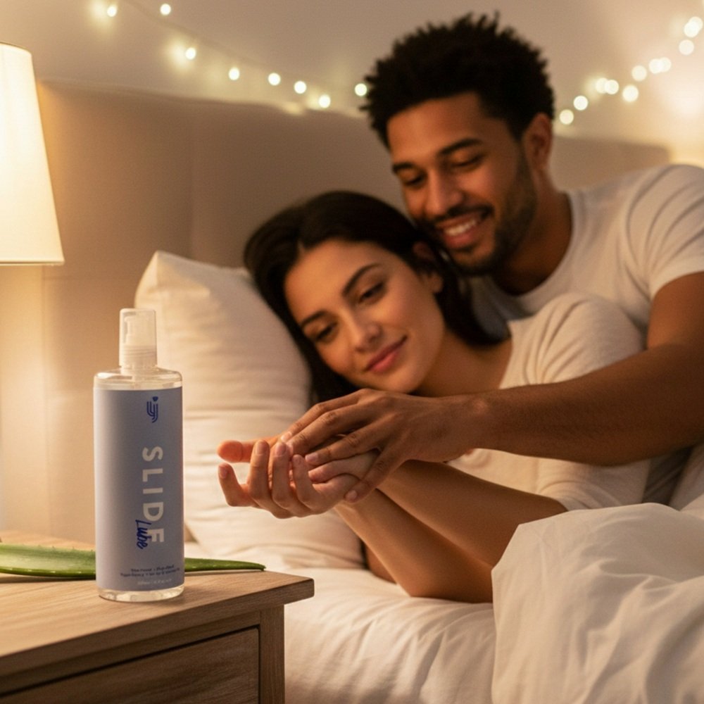 Loving Joy Slide Water-Based Lubricant 500ml – alternate view 7