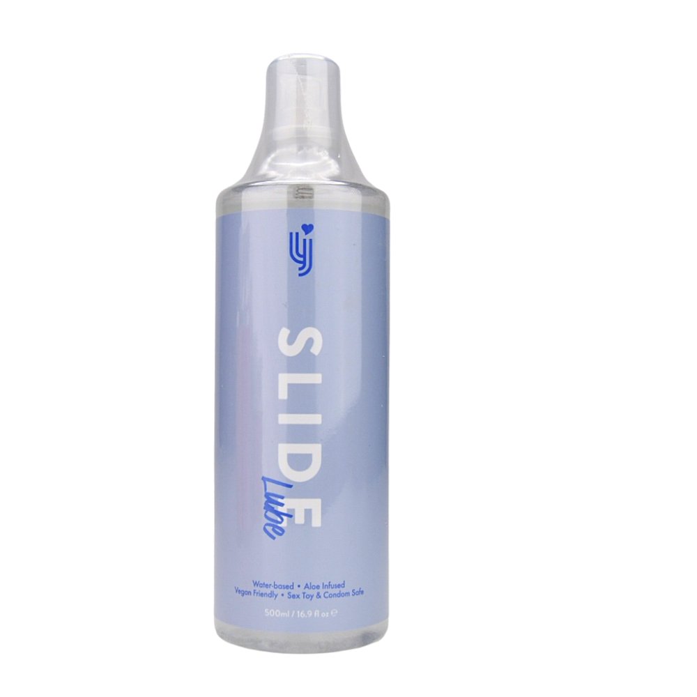 Loving Joy Slide Water-Based Lubricant 500ml – alternate view 5