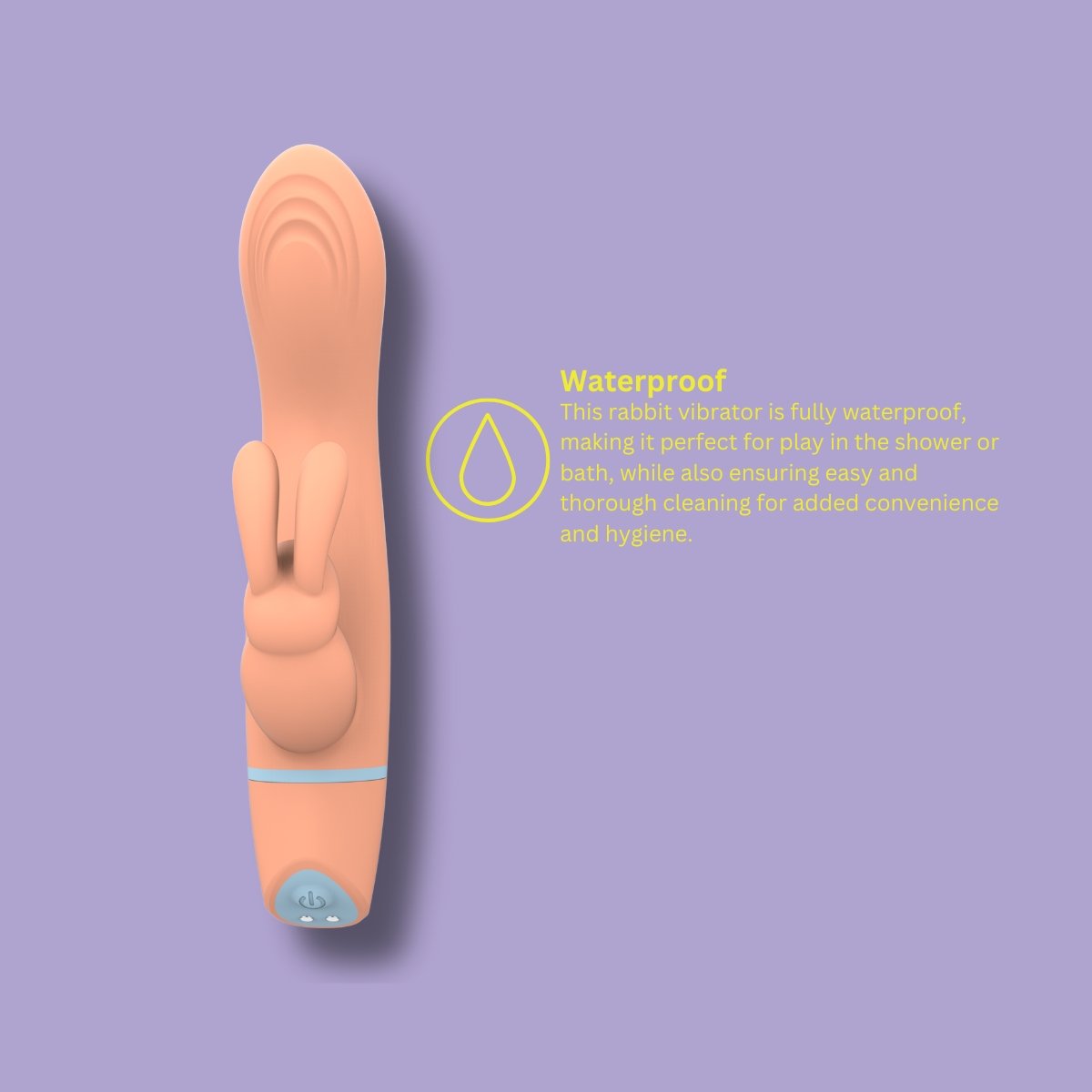 Mina Thrill G-Spot Rabbit Vibrator – alternate view 8