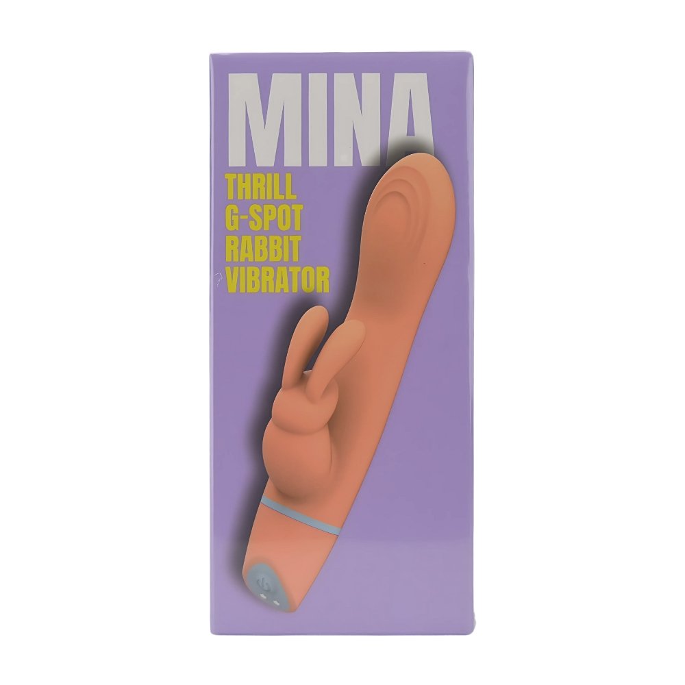 Mina Thrill G-Spot Rabbit Vibrator – alternate view 15